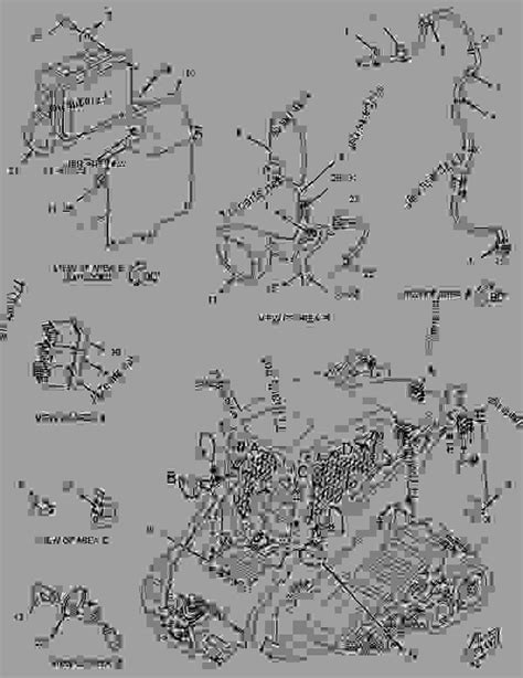 279c cat skid steer locer power|cat 279c parts diagram.